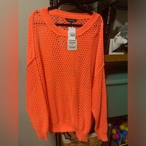 Davi & Dani top NWT 2XL